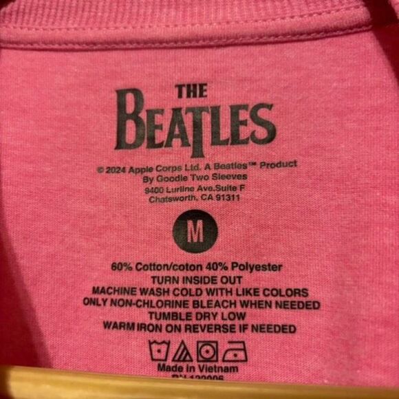 The Beatles Abby Road Size Medium T-Shirt - Picture 3 of 4
